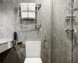 2-х местный стандарт без балкона в Corudo Family Resort&Spa