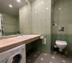 Номер Premium с 2 комнатами с балконом в Holiday
