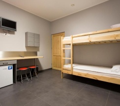Шестиместный номер Standard в Hostel Siennicka