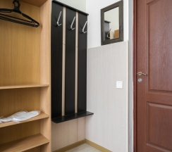 Двухместный номер с общей ванной комнатой (дабл или твин) в Алиса