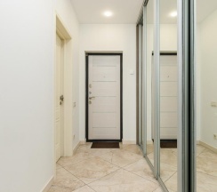 4-местные апартаменты люкс с видом на море (#142) в Geo Apart