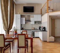 Квартира в Апартаменты на улица Чайковского, 83/7