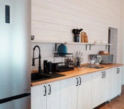 Дом №3 Клен в Vetvi