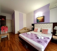 3-х местный комфорт в Прага