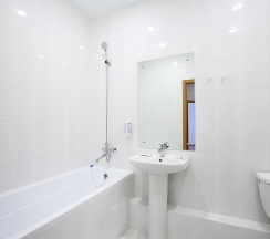 Стандартные однокомнатные апартаменты 12 этаж (332) в Rooms-ekb