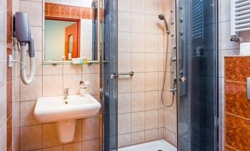 Двухместный номер Standard двуспальная кровать в Hotel City SM Business & Spa