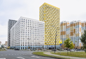 Апартаменты BestFlat24 (БэстФлэт24) на улице Мира 49 в Мытищах