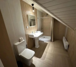 Номер комфорт улучшенный (мансарда) в Voda Boutique Hotel