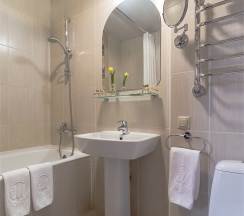 Стандартный двухместный номер дабл / Standard double room в Шереметьевский