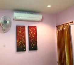Одноместный номер Standard с балконом в Lanta Cottage
