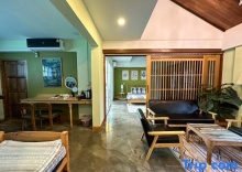 Люкс в T-House BKK 2floors near BTS with Swimming pool and Free Wifi