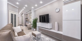 Краснодар: Апартаменты Апартаменты Admiral nearby Hilton 74