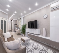 Апартаменты Luxury в Апартаменты Admiral nearby Hilton 74