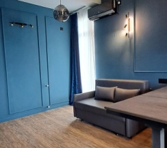 Апартаменты Premium в Апарт-отель Mtrediani Wine Lodge