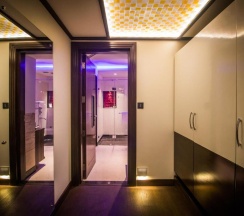 Вилла Presidential с 3 комнатами с видом на океан в Planet Hollywood Goa Beach Resort