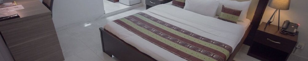 Люкс в Hôtel La Rose Blanche Abidjan