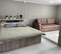 1-комнатные апартаменты, 35 м², 1 этаж в SV