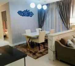 Апартаменты с 2 комнатами в Atlantis Condo Pattaya by Panissara