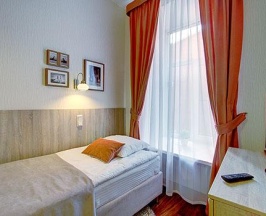 Номер стандарт с 1 односпальной кроватью в Давыдов