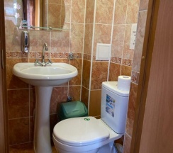 Трёхместный номер Standard в Марина