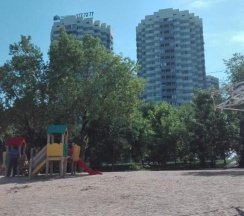 Апартаменты в Джама