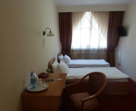 Семейный номер в Колибри