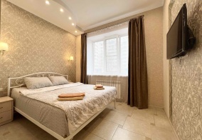 Апартаменты Апартаменты на ул. Пролетарская д. 53 в Калуге