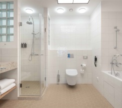 Апартаменты Авангард в Rodina Grand Hotel&SPA Irkutsk 5*