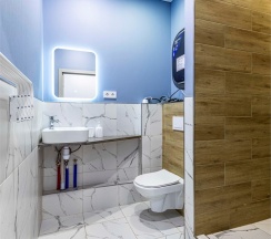Декабристов 20 - 40/1 в Poshtel VDali
