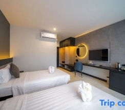 Номер Deluxe в Lhc Hotel And Resort
