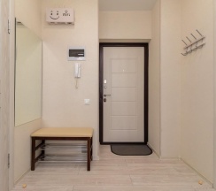 1-комнатные апартаменты стандарт в Happy House на улице Взлетная