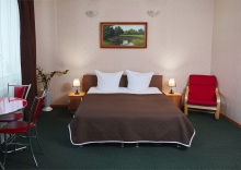 Эконом Стандарт 4-х местный с ванной комнатой в Zb Hotels Айсберг Саратов