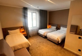 Отель Oimohotel в Караколе