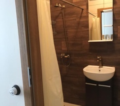 Стандартный номер (с балконом)  Две односпальные кровати + доп.место в Garden House