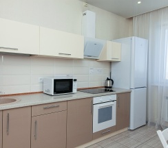 Однокомнатная_23 этаж в AntoninaApartments