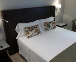Одноместный номер в Hotel Moderno