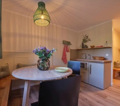 Двухместные апартаменты 2 отдельные кровати в Classik Hotel Martinshof