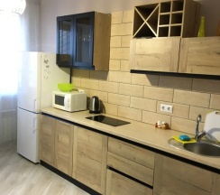 Апартаменты с балконом и с видом на город в Апартаменты Comfort House