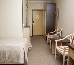 Двухместный Сьют 2 отдельные кровати в Гранд-Отель Восток