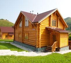 Княжеский Коттедж в Басаргино