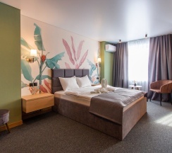 Люкс № 205 в Hotel&Braun