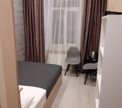 № 10 Двухместный номер на двоих в Hotel 812