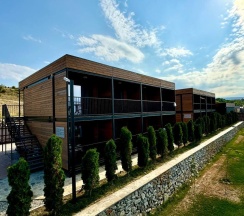 Standard Double Room в Ramina Village