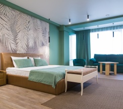 Делюкс в Business hall