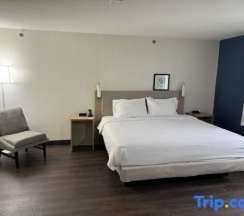 Двухместный номер Standard двуспальная кровать в Spark by Hilton Dallas Market Center