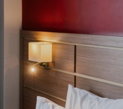 2-местный номер стандарт с балконом и видом на горы в Ays Design Hotel