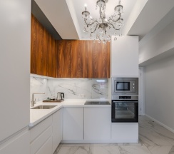 Comfort с кухней в Serenity premium apartments