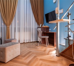 Двухуровневый Комфорт улучшенный в Tesoro