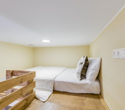 4-местные 1-комнатные апартаменты стандарт в Ligovskiy SPb