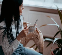 Люкс с балконом в Арслан